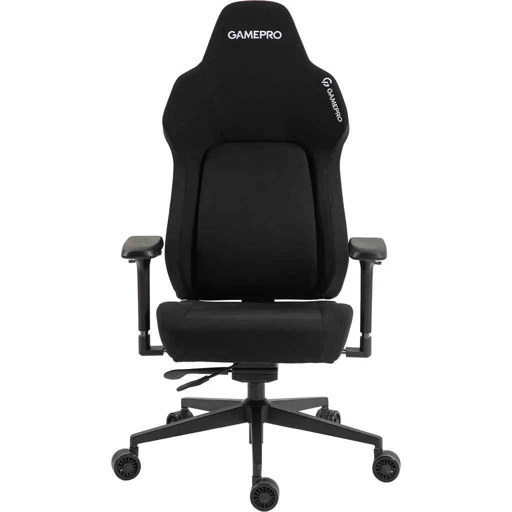 Геймерське крісло GamePro GC925B Fabric Black [148908] - фото 9