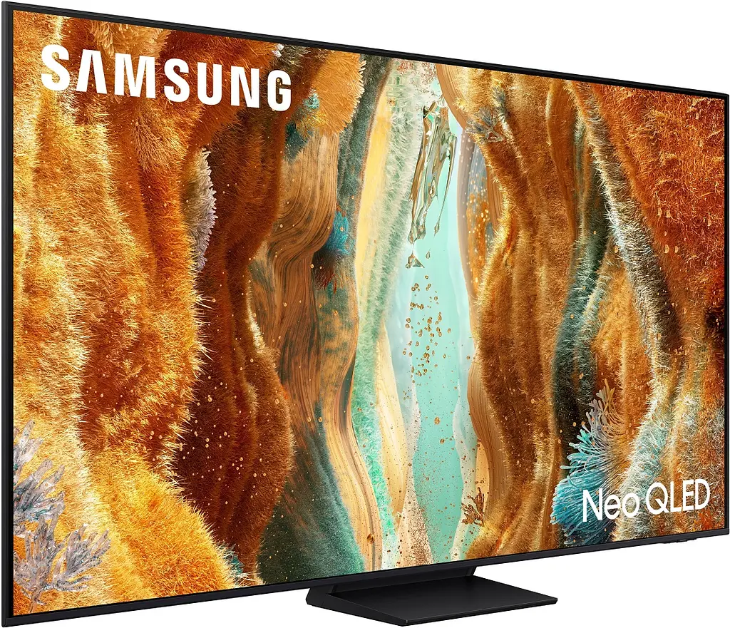 Samsung Телевизор 65" NeoQLED 4K 50Hz Smart Tizen Black - фото 2
