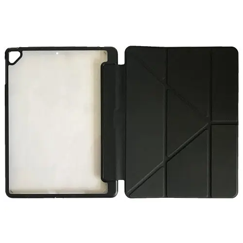 Чохол Smart Case Clear+stylus для Apple iPad Air/Air2/pro 9.7 /2017/2018 чорний - фото 5