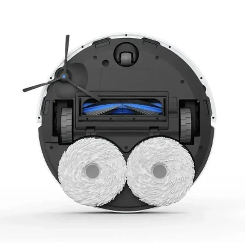 Пилосос Ecovacs DEEBOT N30 PRO OMNI (YDLX11-1 WHITE) - фото 3
