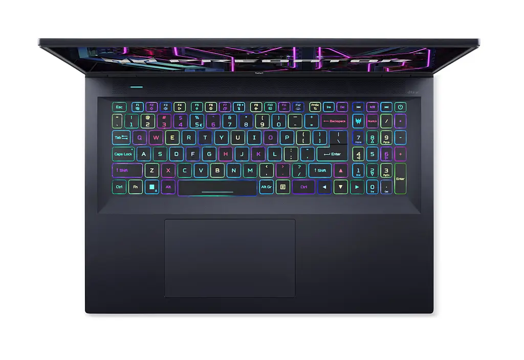Ноутбук Acer Predator Helios 18 PH18-71 18' WUXGA IPS, Intel i7-13700HX, 16GB, F1TB, NVD4060-8, Li (NH.QKTEU.002) - фото 3