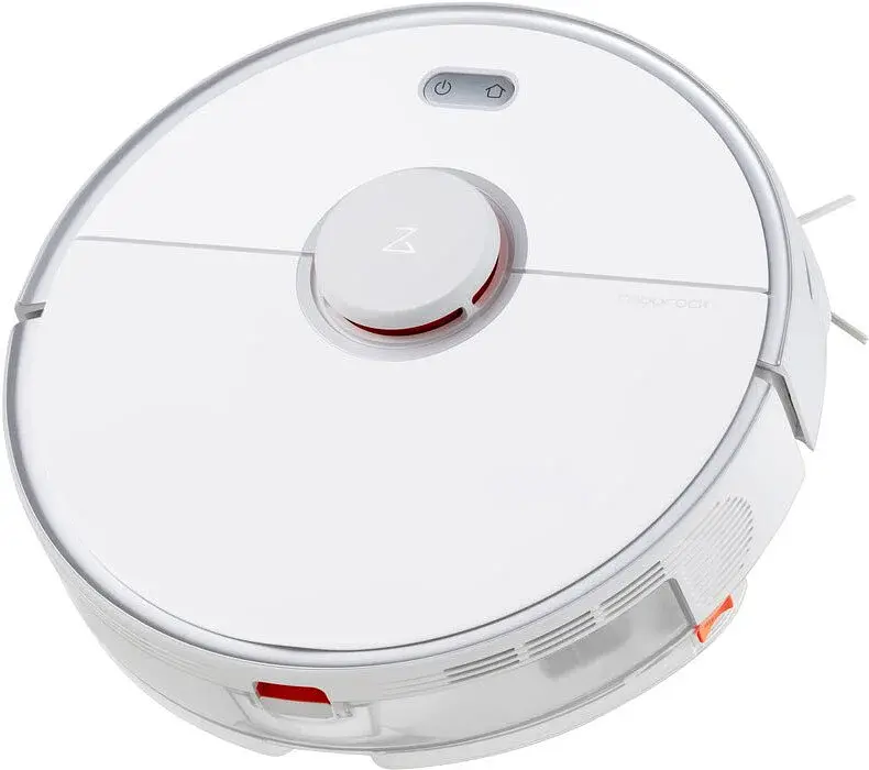 Робот-пилосос Roborock S5 Max Vacuum Cleaner (White) S5E02-00 - фото 4