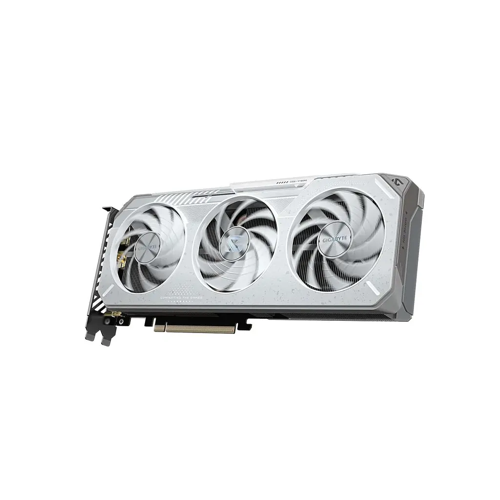Відеокарта AMD Radeon RX 9060 XT 16GB GDDR6 Gaming OC Ice Gigabyte (GV-R906XGAMINGOCICE-16GD) - фото 3