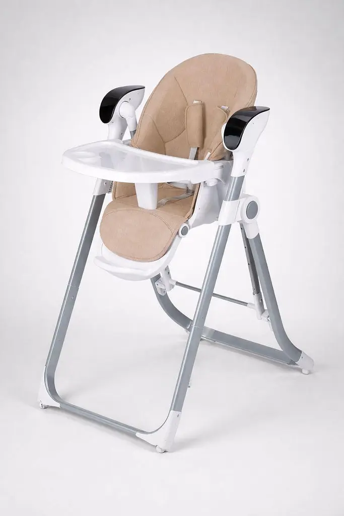 Стілець для годування дитини FreeON 3 in 1 Oli Deluxe, beige - фото 2