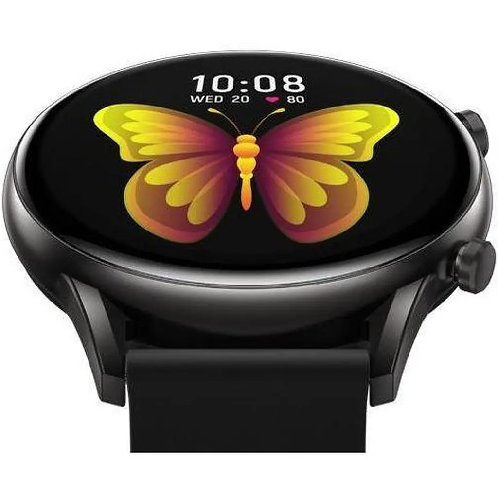Розумний годинник Xiaomi Haylou RT2 LS10 чорний - фото 3