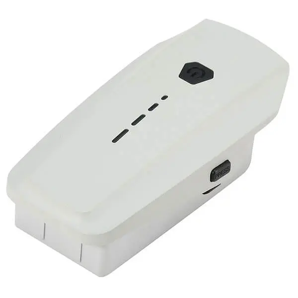 Акумулятор Li-Ion 2200 mAh на 7.4 V для квадрокоптера 4DRC KF102 - фото 3