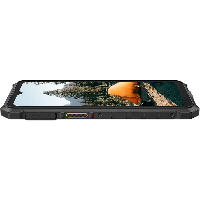 Смартфон Ulefone RugKing 3 Pro 8/128Gb Black Global version - фото 3