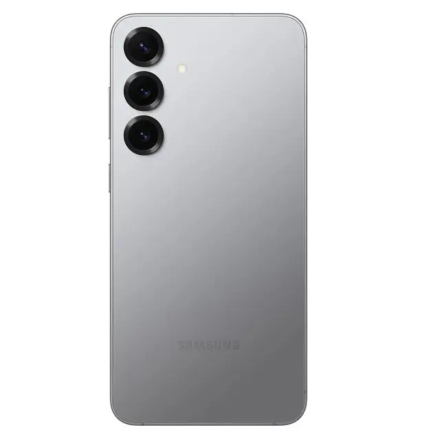 Смартфон Samsung Galaxy S25+ 12/256GB Silver Shadow (SM-S936BZSD) - фото 5