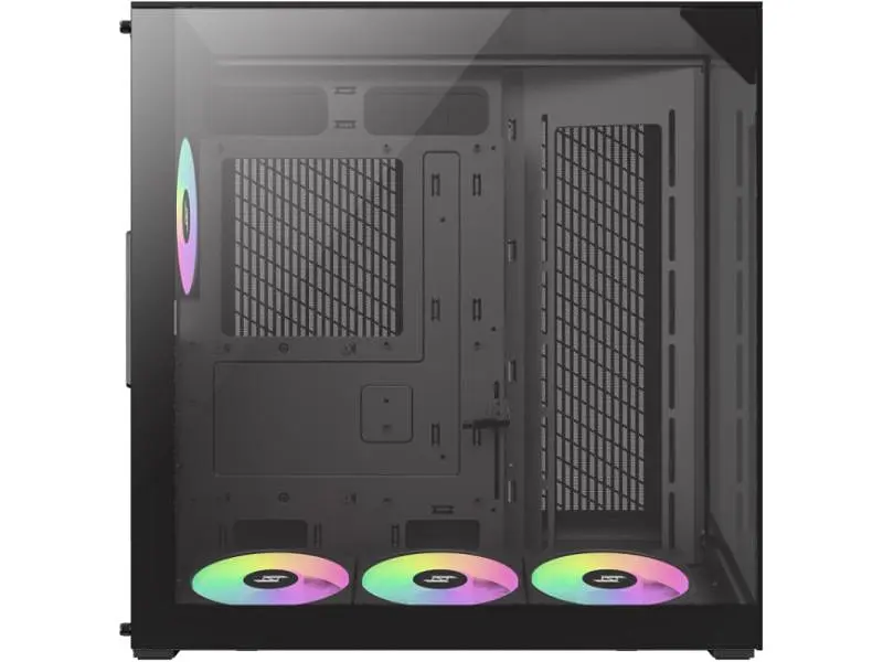 Корпус Gamemax NEX C56 VC Black - фото 5