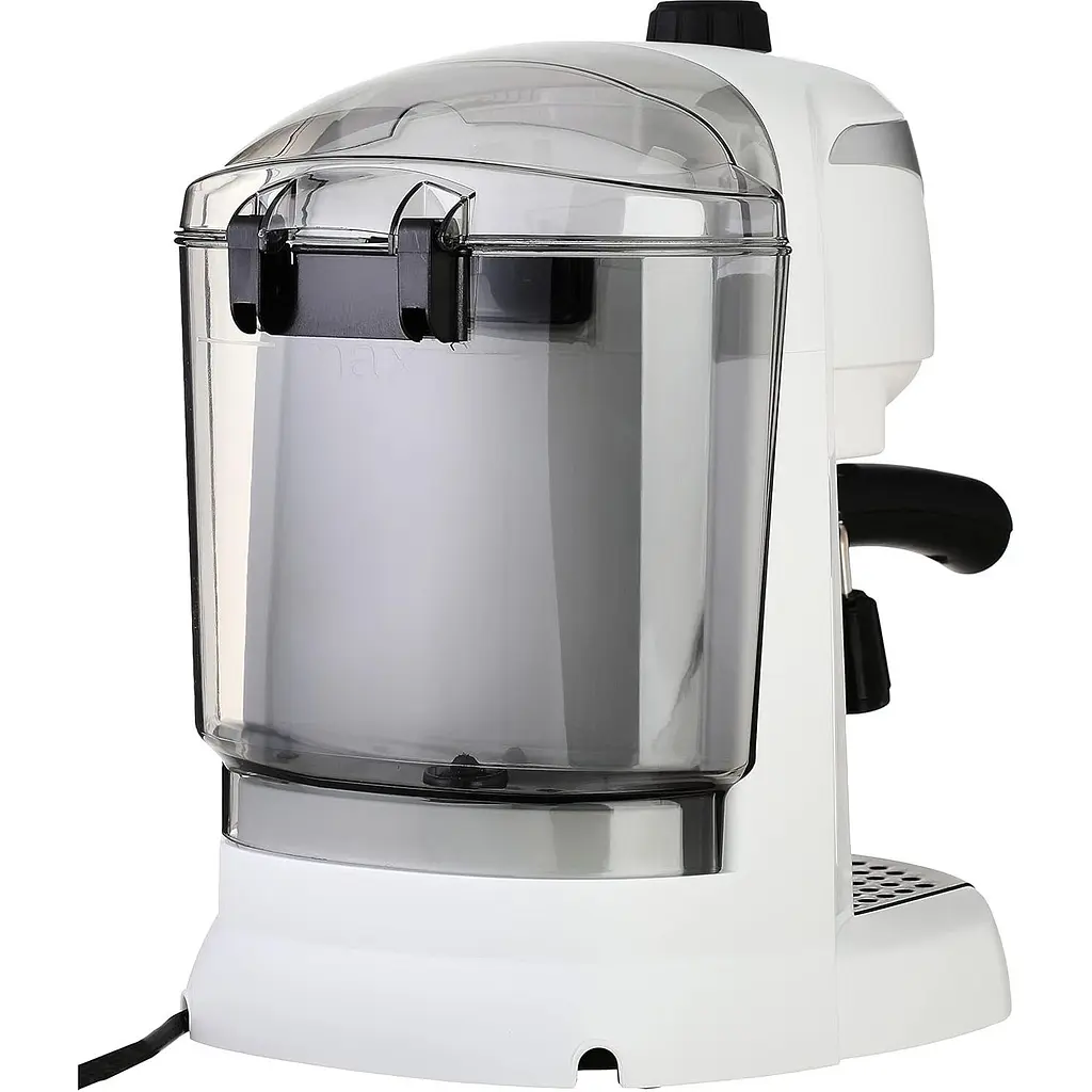 Кавоварка ріжкова DeLonghi EC 221.W [139143] - фото 4