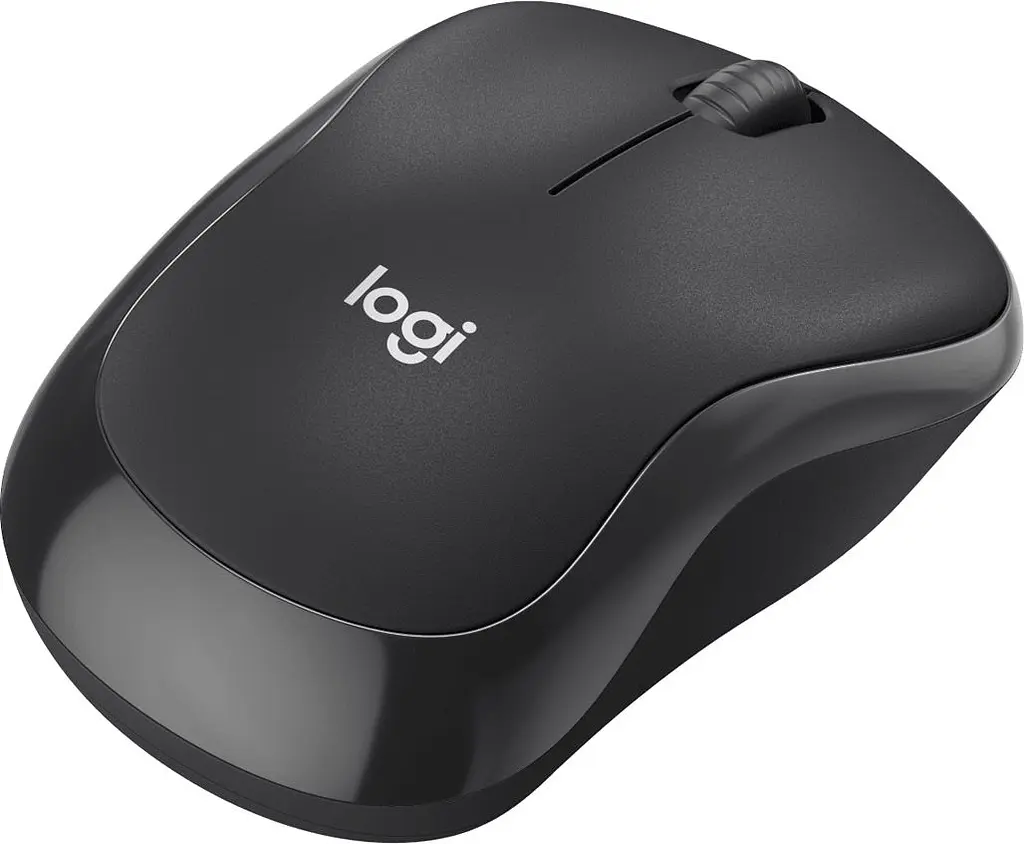 Миша Logitech M240 Graphite (910-007119) [89340] - фото 2