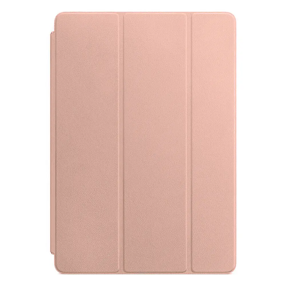 Чохол-книжка Smart Leather Case для Apple iPad 10.2" [2019] Pink Sand AAA [48621] - фото 2