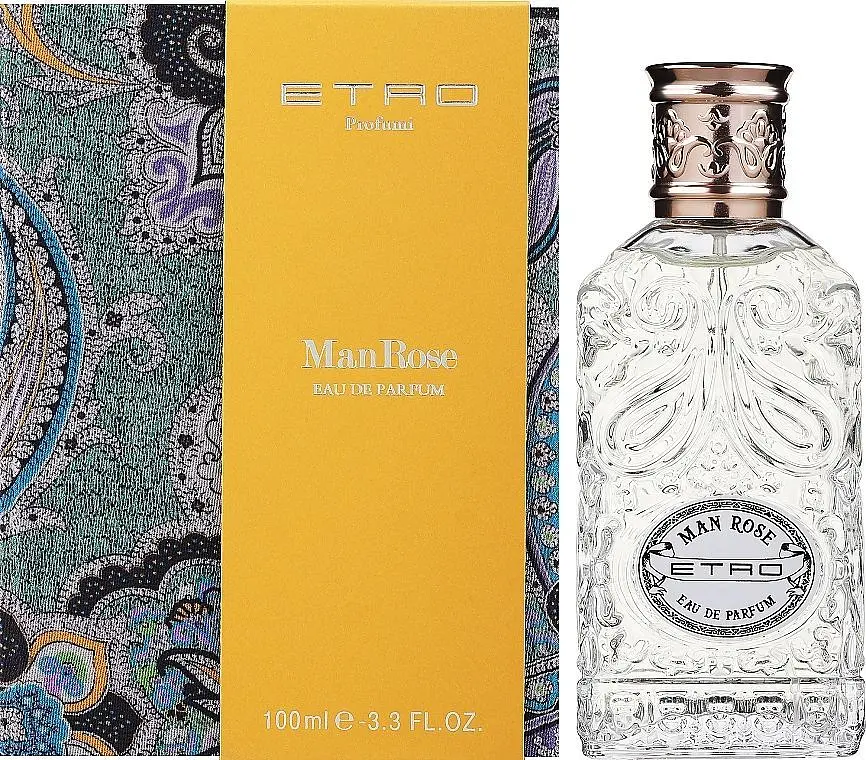 Оригінал Etro Manrose 100 мл Парфумована вода - фото 2