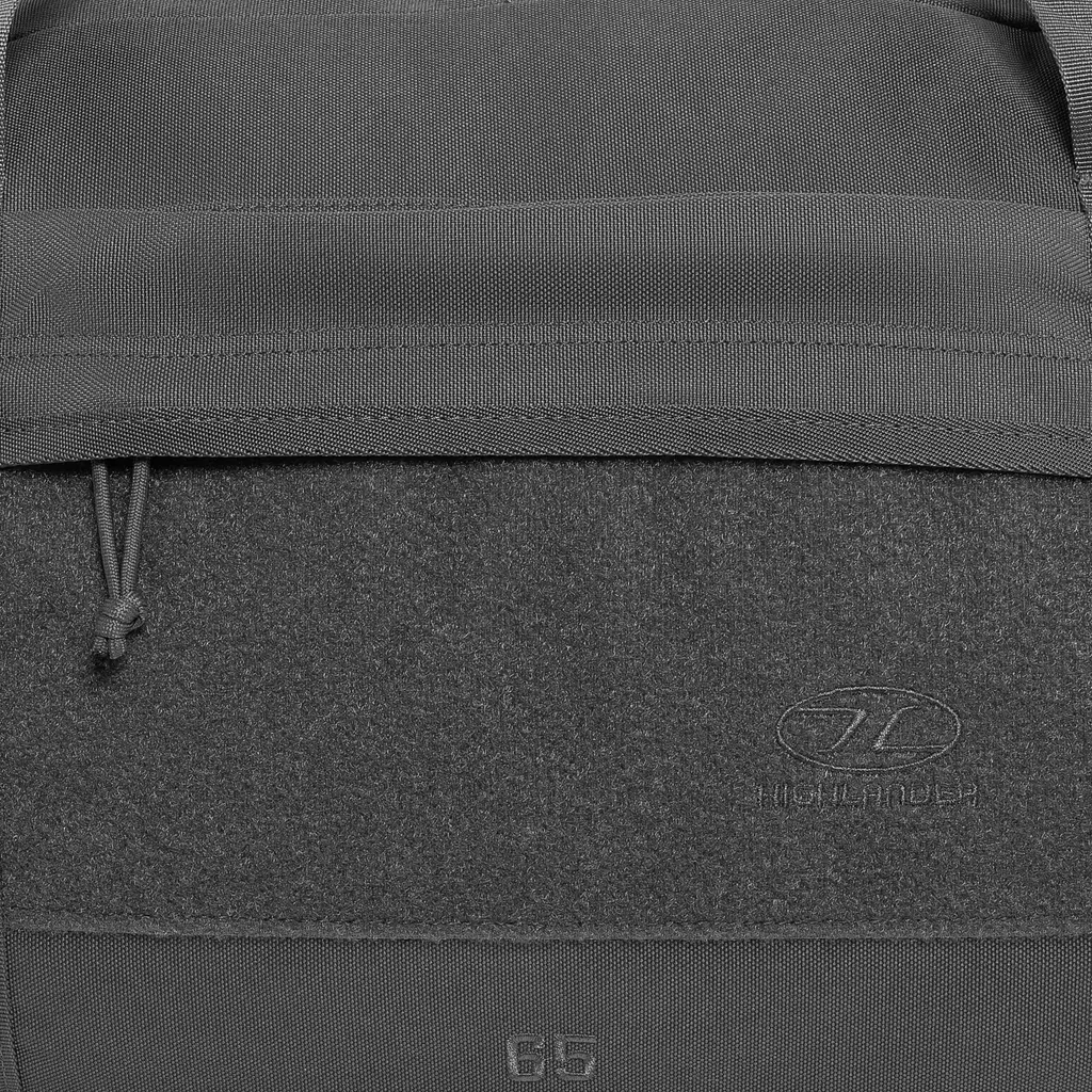 Сумка дорожня Highlander Loader Holdall 65L Dark Grey (LR065V2-DGY) - фото 6