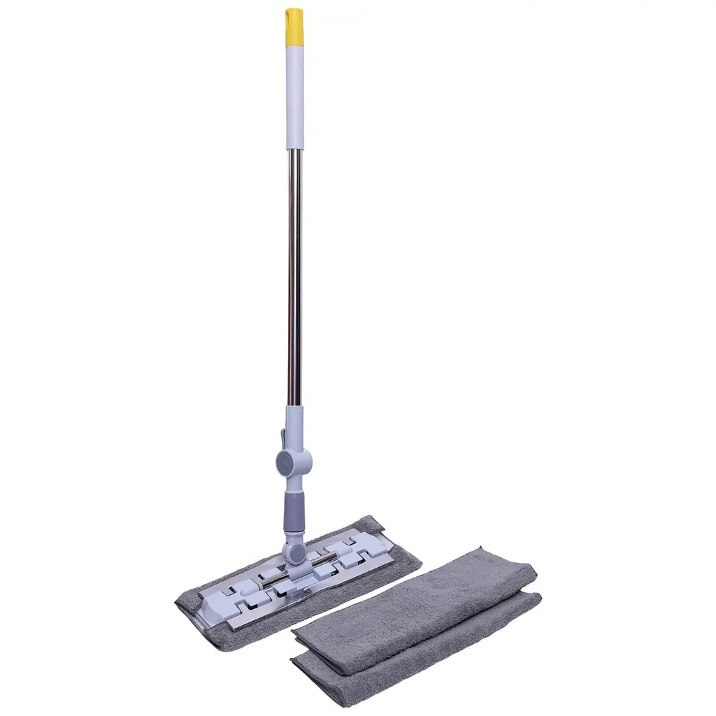 Швабра для підлоги зі змінними серветками 130 см Household Cleaning Products HP-35015-35Y - фото 6