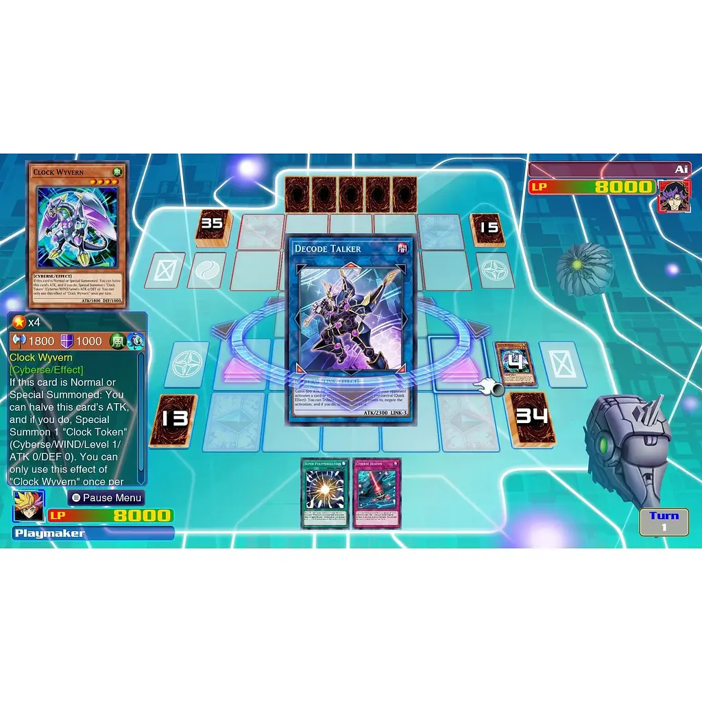 Ключ активації Microsoft Yu-Gi-Oh! Legacy of the Duelist: Link Evolution для Xbox One/Series - фото 6