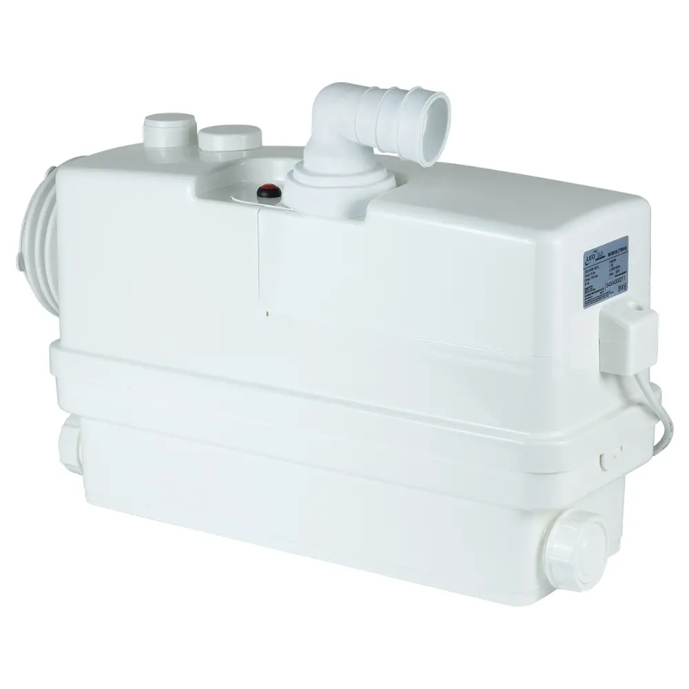 Каналізаційна установка Leo 3.0 WC601B 776916 - фото 2