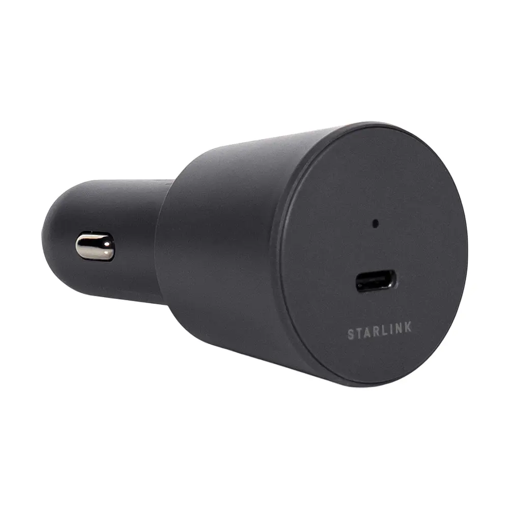 Комплект Starlink Mini Car Adapter і кабель Mini USB-C 5 м для живлення Starlink mini (73-00577) - фото 2