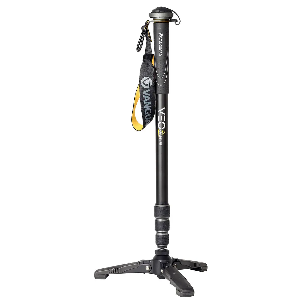 Монопод Vanguard VEO 2S AM-264TR (VEO 2S AM-264TR), Чорний - фото 9