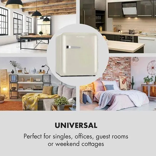 Мини холодильник Klarstein Audrey (10034321) - фото 5