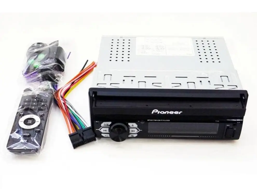 Универсальная магнитола 1 Din 7188D 7 Android 12 2+32GB Carplay IPS (42444-7188D_3927) - фото 6