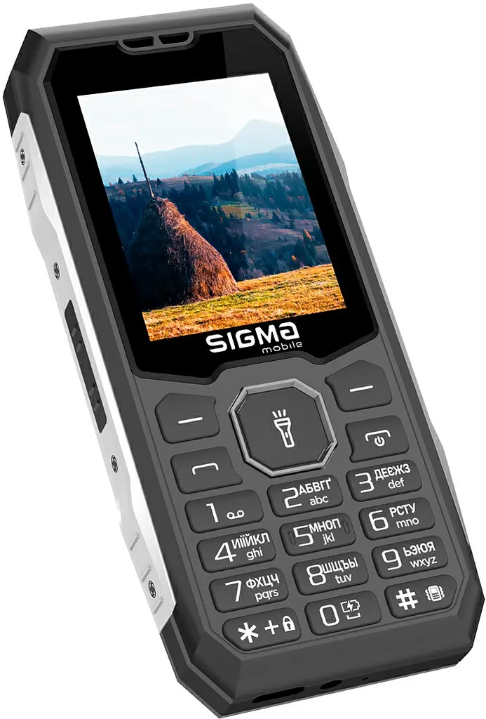 Мобільний телефон Sigma mobile X-style 341 BRO Black (UA UCRF) - фото 6