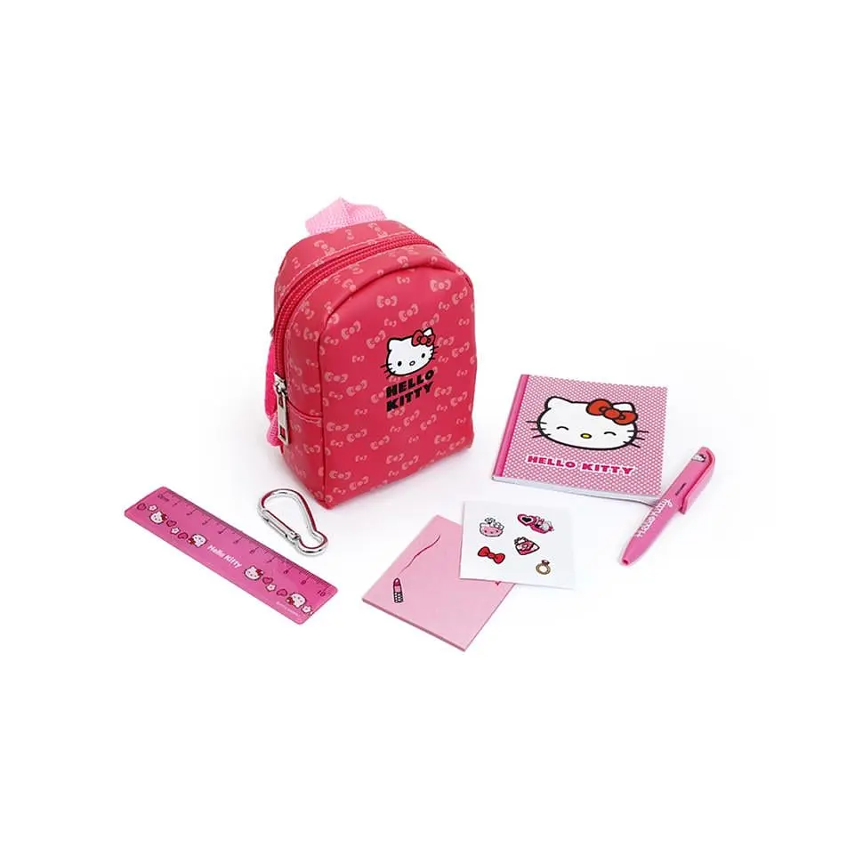 Аксессуары Sbabam Коллекционная сумка-сюрприз Hello Kitty Розовый (IG-173-N-672) - фото 5