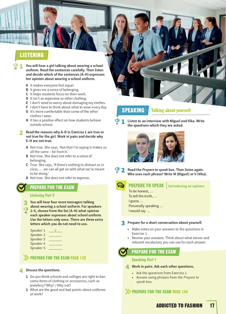 Prepare Level 7 Student's Book with eBook 2nd Edition - фото 11