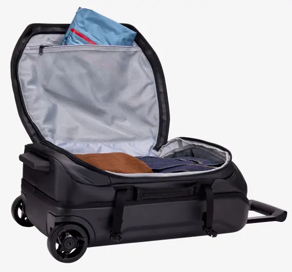 Дорожня валіза Thule Chasm Carry-On 55cm/22" 40L TCCO-222 Black (6948993) - фото 5