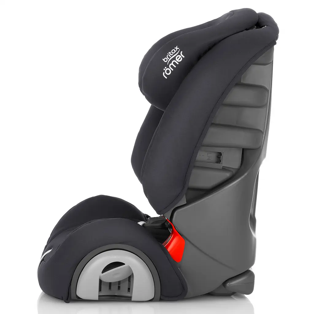 Автокрісло Britax Romer Evolva 123 Storm Grey, темно-сірий (2000030286) - фото 4