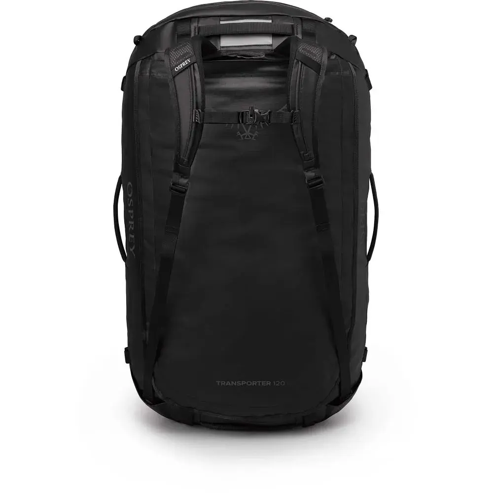 Сумка Osprey Transporter Duffel 120 Черный - фото 4