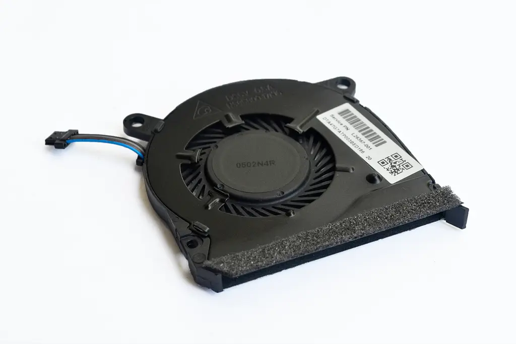 Вентилятор для ноутбука HP Pavilion 14-ce (NS85B00-17K16), DC (5V, 0.5A), 4pin - фото 3
