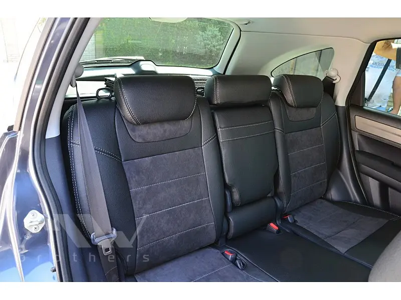 Авточохли модельні MW Brothers для Honda CR-V III c 2007 - фото 3
