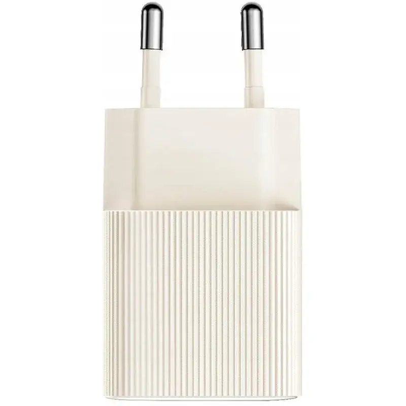 Зарядний пристрій Anker PowerPort 511 Nano IV 30W USB-C White (A2337G21) - фото 4