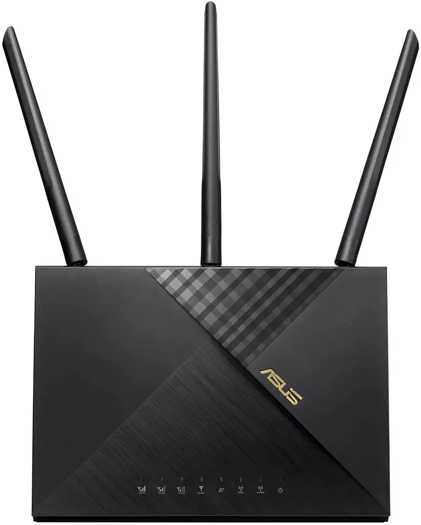 Бездротовий маршрутизатор (роутер) Asus 4G-AX56 (90IG06G0-MO3110)