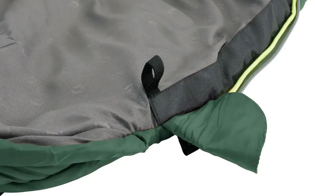 Спальный мешок Outwell Canella Supreme/-1°C Forest Green Left (230359) - фото 9
