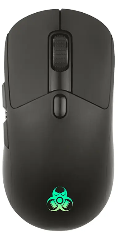 Комп'ютерна миша Tracer GAMEZONE THOR RGB 2.4G + BT (TRAMYS47419)