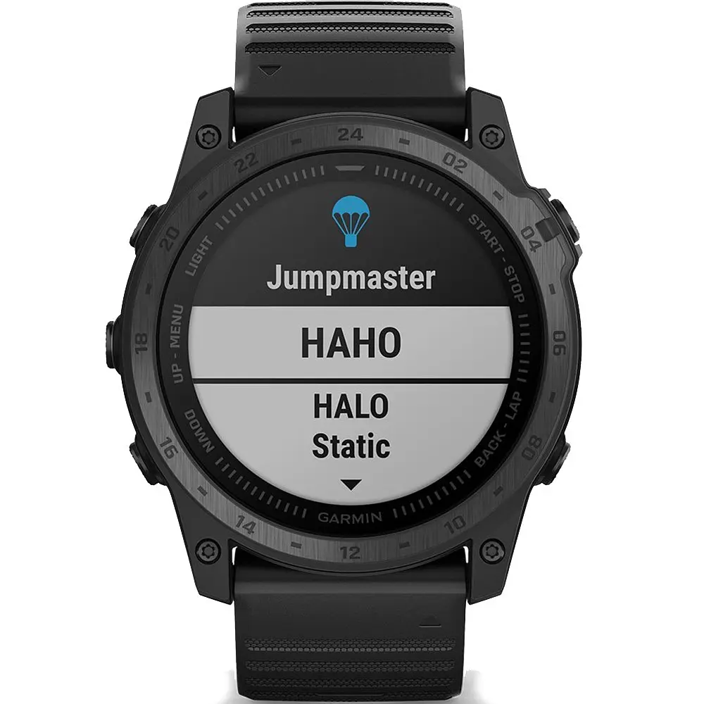 Смарт-годинник Garmin Tactix 7 Standard Edition with Silicone Band [010-02704-00/01] [78790] - фото 10