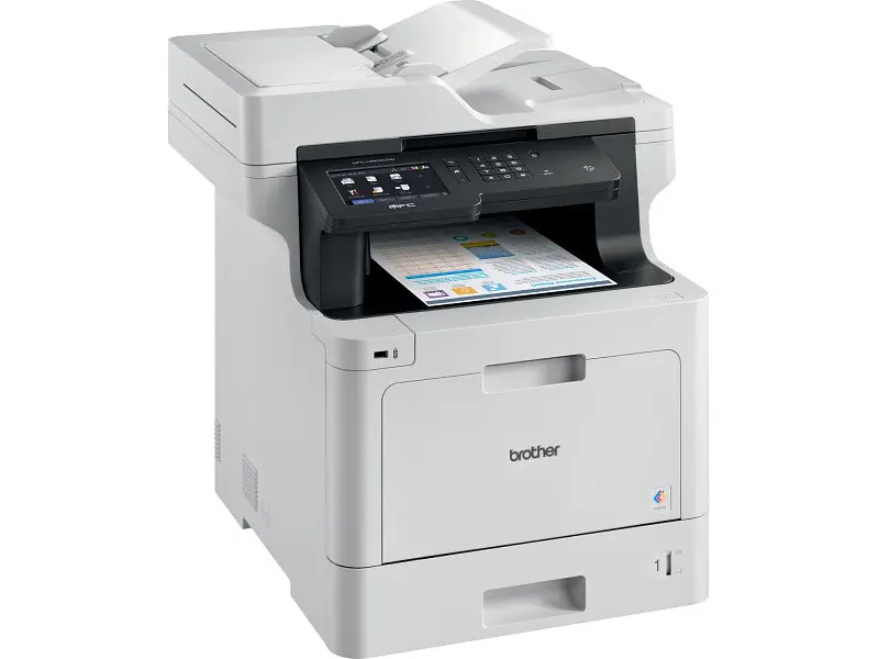 БФП Brother MFC-L8900CDW (MFCL8900CDWRE1) - фото 2