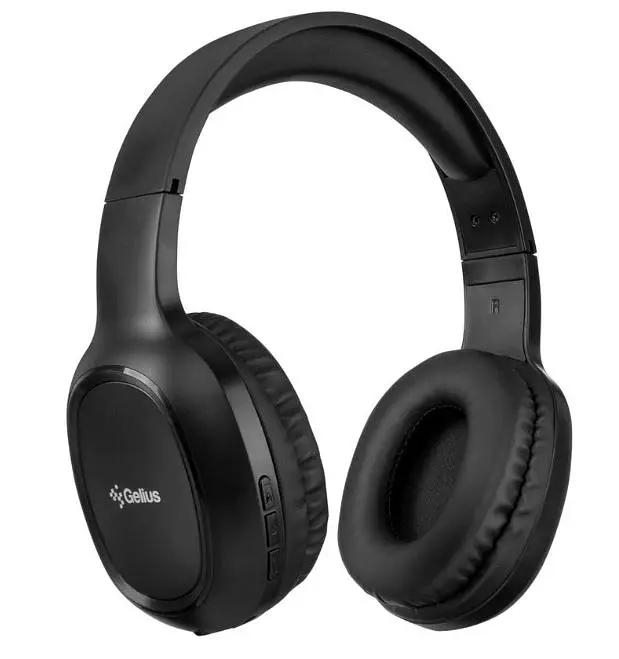 Наушники Gelius Crossfire 2 GP HP-007i Black - фото 8