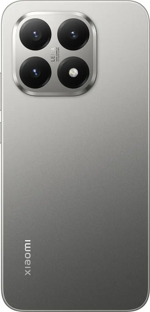 Смартфон Xiaomi 15T 12/256GB Titan Gray Global no charger 5G NFC - фото 5