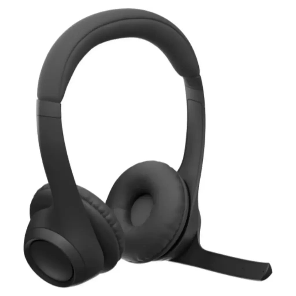 Навушники Logitech Zone 300 Midnight Black (981-001407) - фото 5