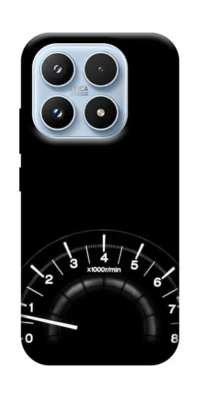 TPU чохол Demsky Speed для Xiaomi 17 Pro