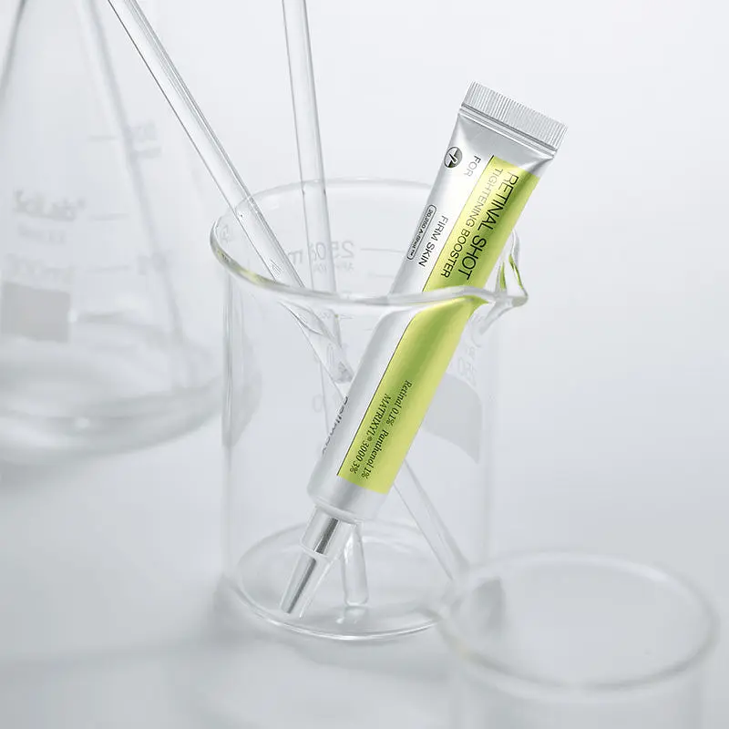 Підтягувальний засіб для обличчя Celimax the Vita-A Retinal Shot Tightening Booster 15 мл - фото 3