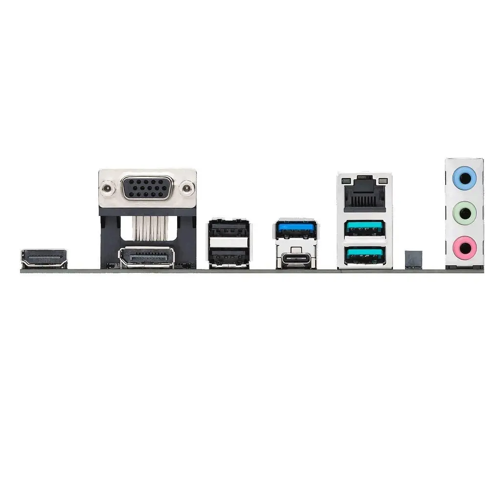 Материнська плата ASUS PRIME B760-PLUS D4 (PRIME B760-PLUS D4) (Socket 1700, Intel B760, ATX) - фото 5