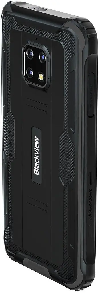 Защищенный смартфон Blackview BV4900 Pro 3/32GB АКБ 5580 мАч Black - фото 7