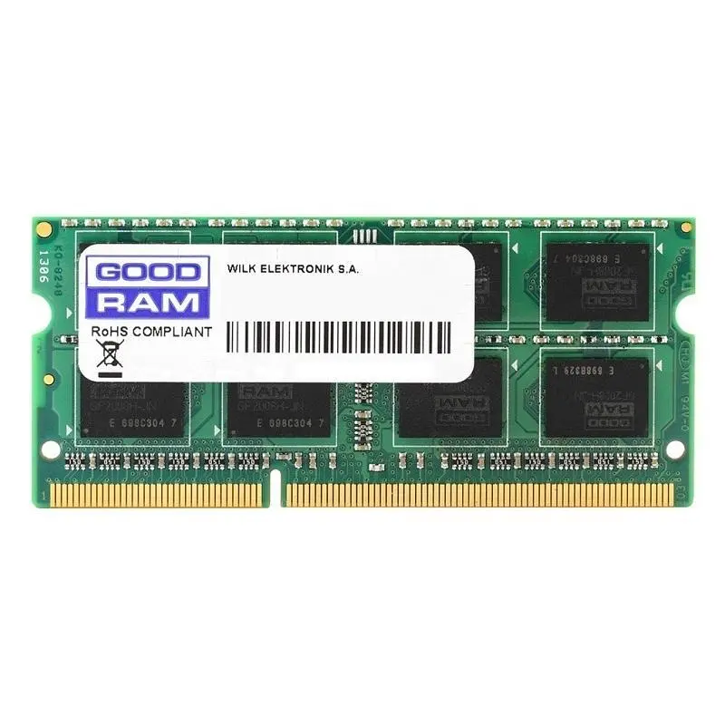 Модуль пам`ятi SO-DIMM DDR4 16GB/2400 Goodram (GR2400S464L17/16G) - фото 2
