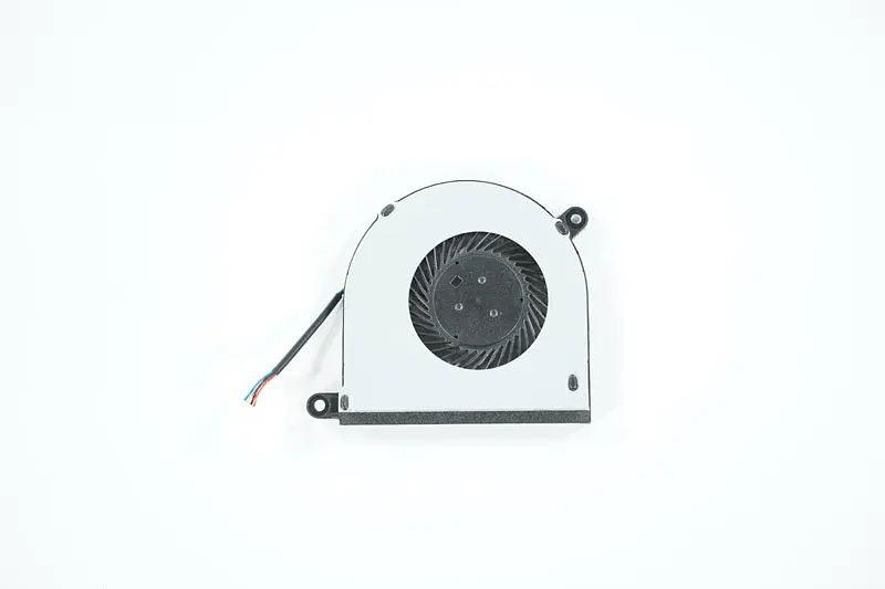 Вентилятор для ноутбука DELL INSPIRON 13 5368, 15, 5568, 15, 7569, 13 7368, 13 7378 series, DC 5V 0.5A, 4pin (FHJD DFB451005M20T) (Кулер) - фото 3