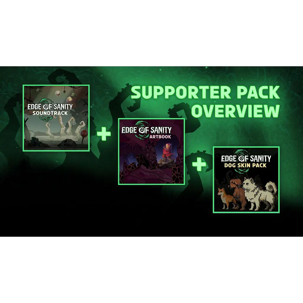 Ключ активації Microsoft Edge of Sanity - Eldritch Edition для Xbox One/Series S/X - фото 2