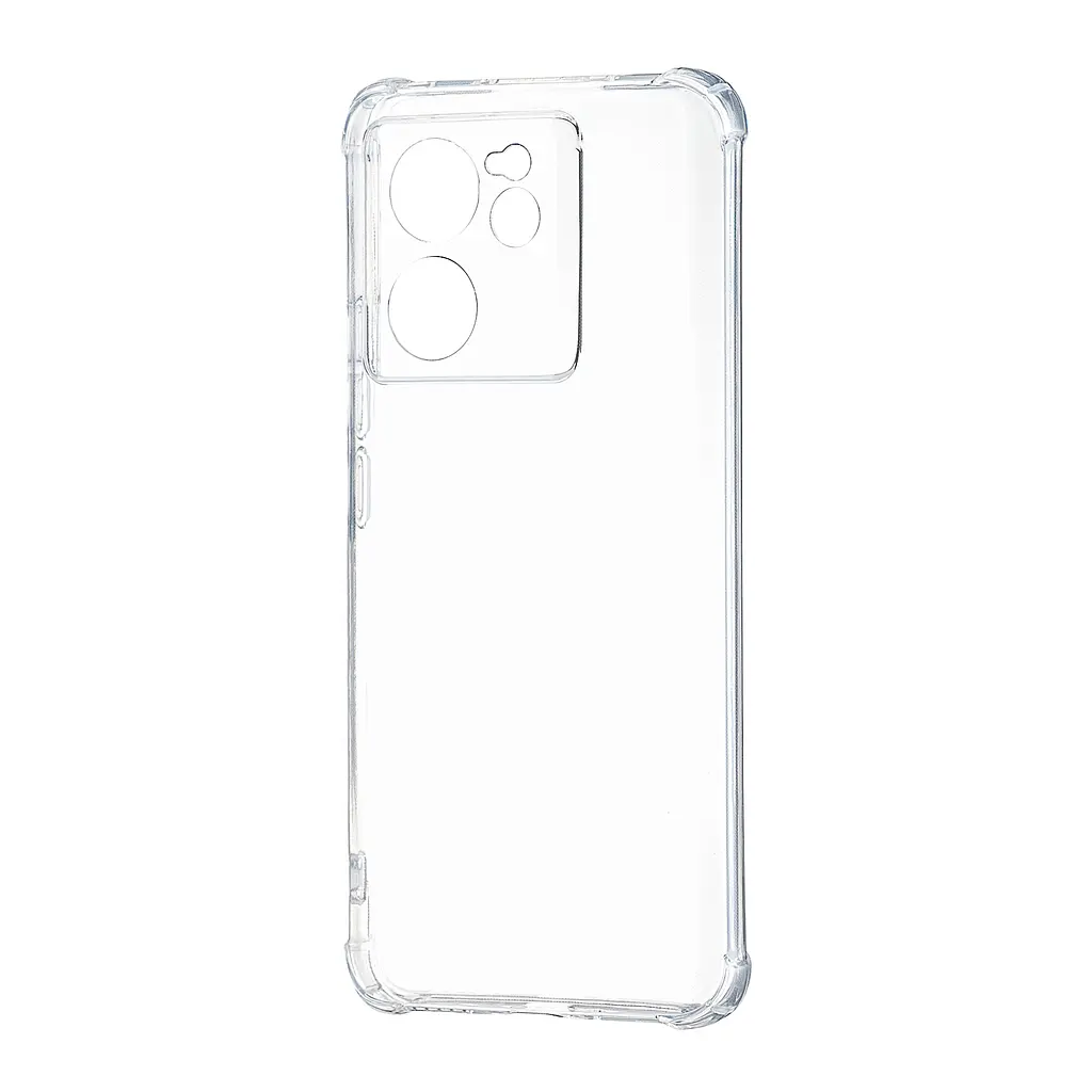 Чохол Shockproof Xiaomi 13T/Redmi K60 Ultra Прозорий
